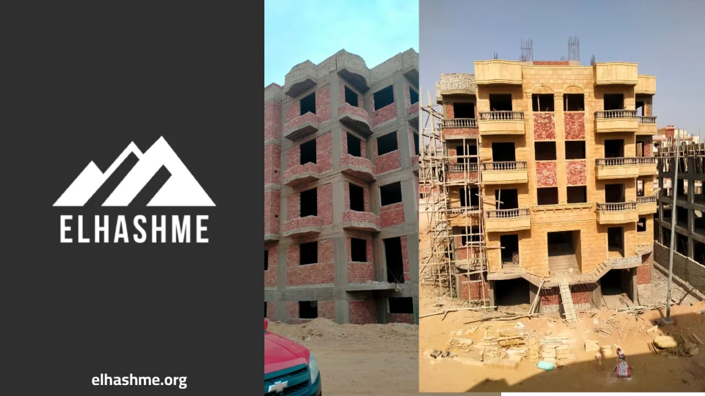 تصميم ديكورات حجر للفلل والقصور